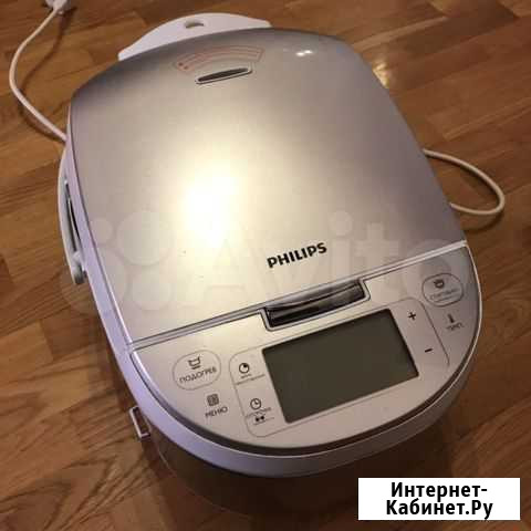 Мультиварка Philips. Сенсорная Ростов-на-Дону - изображение 1