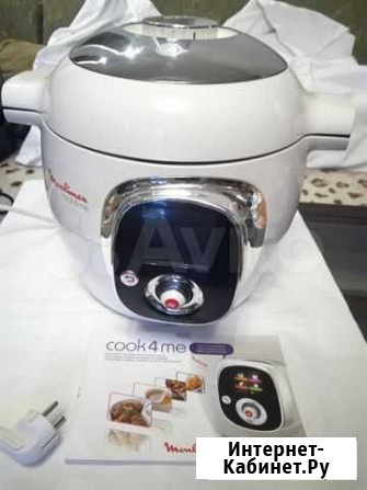 Мультиварка-скороварка moulinex Екатеринбург - изображение 1