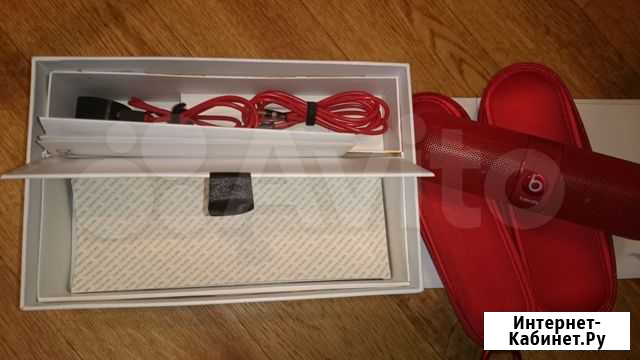 Продам нов. ориг. портативную колонку Beats pill Ковров - изображение 1