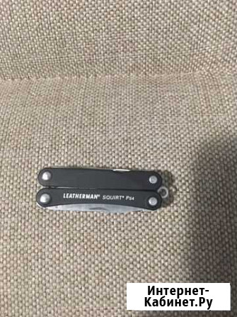 Leatherman squirt ps4 Ижевск - изображение 1