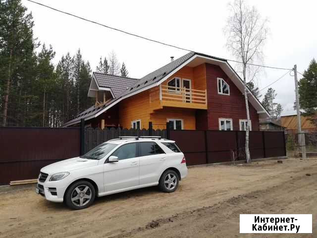 Строим Дома, Бани,гаражи.Делаем Капремонт Улан-Удэ - изображение 1