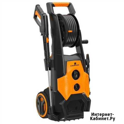 Мойка высокого давления carver CW-2501EI(Германия Черкесск - изображение 1