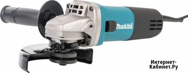Шлифмашина угловая Makita 9558 HN Ижевск - изображение 1