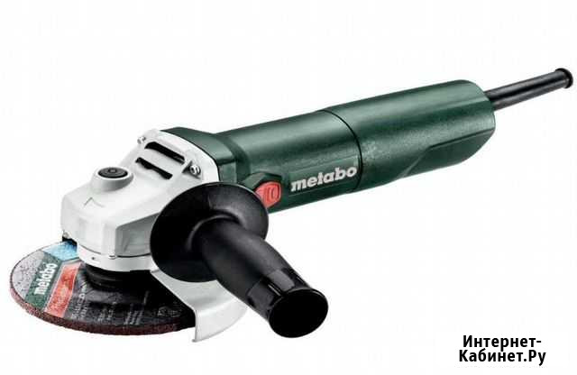 Шлифмашина угловая Metabo W 650-125 ушм Ижевск - изображение 1