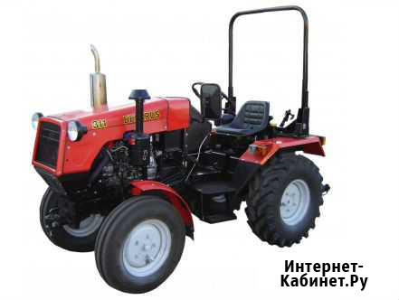 Минитрактор Беларус 311М Ижевск - изображение 1