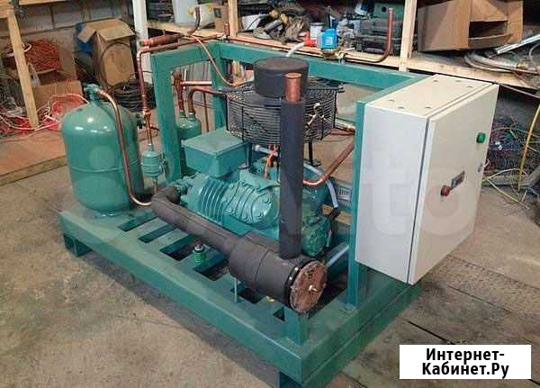 Холодильная Оборудование bitzer -25 +5 Мурманск - изображение 1