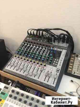 Soundcraft Signature 12MTK планшет в подарок Новосибирск
