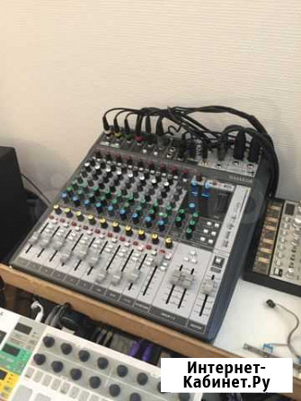 Soundcraft Signature 12MTK планшет в подарок Новосибирск - изображение 1