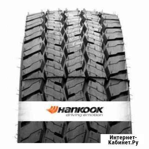 Шины 8.50 R17.5 Hankook DH35 121/120L 12PR (TL) Москва