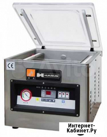 Упаковщик вакуумный Hurakan HKN-VAC400 Краснодар - изображение 1