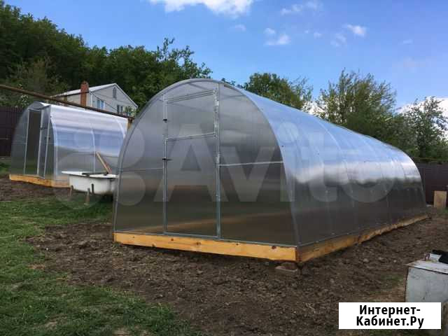 Теплица 3*4 Варениковская - изображение 1
