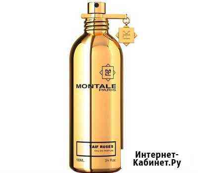 Тестер Montale Taif Roses Калининград