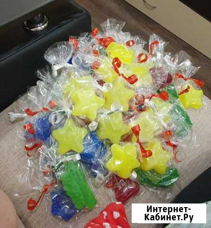 Мыло ручной работы Мурманск - изображение 1