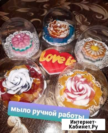 Мыло ручной работы Барнаул - изображение 1