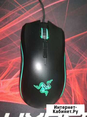 Razer Mamba Tournament Edition Челябинск - изображение 1