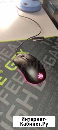 Игровая мышь SteelSeries Rival 3 RGB Калуга - изображение 1