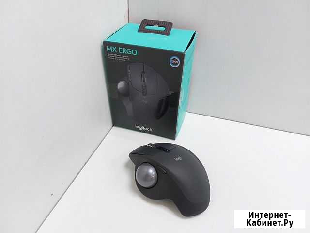 Мышь Logitech MX Ergo Воронеж - изображение 1