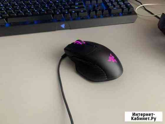 Razer Basilisk V1 Кириши