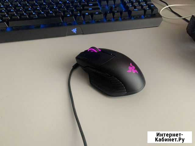 Razer Basilisk V1 Кириши - изображение 1