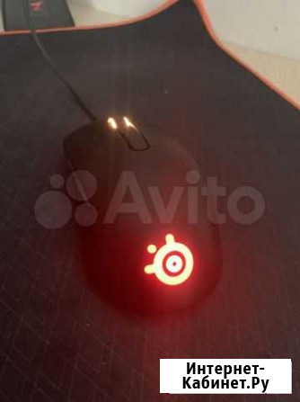 Игровая мышь SteelSeries Rival 105 Екатеринбург - изображение 1