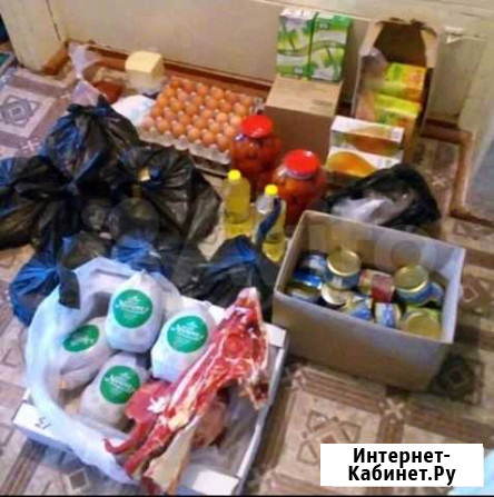 Паек офицерский Комсомольск-на-Амуре - изображение 1
