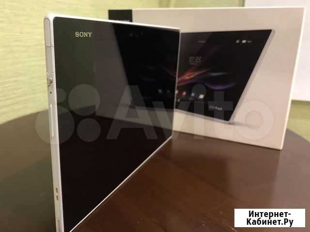 Планшет sony xperia tablet z Уфа - изображение 1