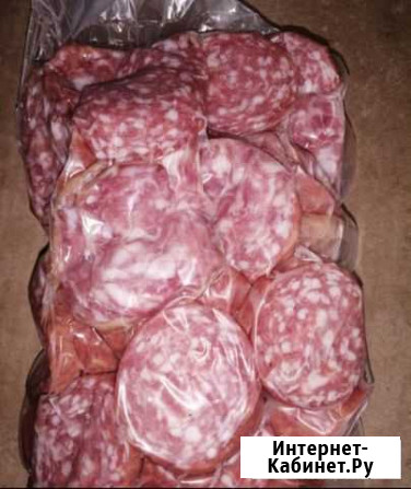 Колбаса сырокопченая Куровское - изображение 1