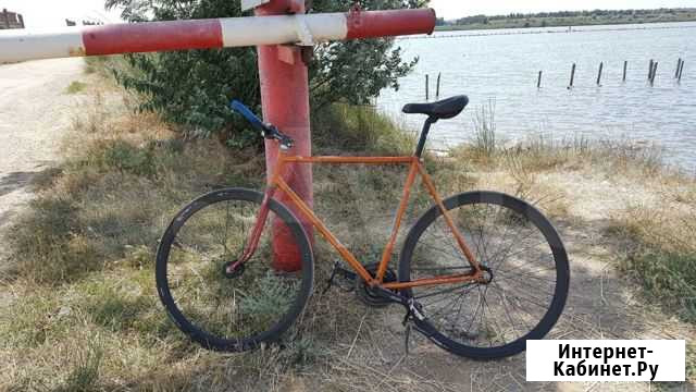 Новый модный тип велосипедов Фикс Симферополь - изображение 1