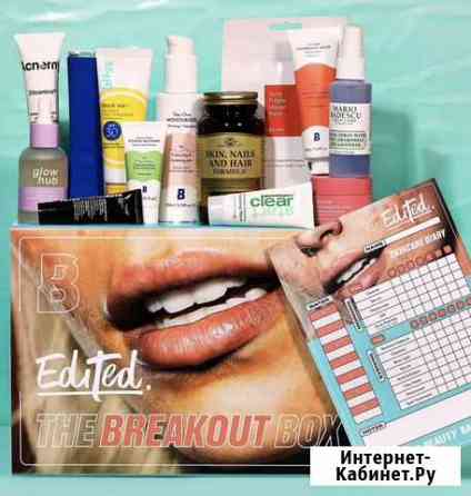 Набор the breakout box beautybay Москва