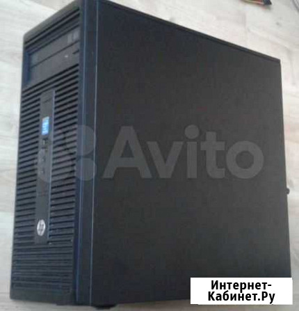 Системный блок HP 280 G1 для офиса и Интернет Саратов - изображение 1