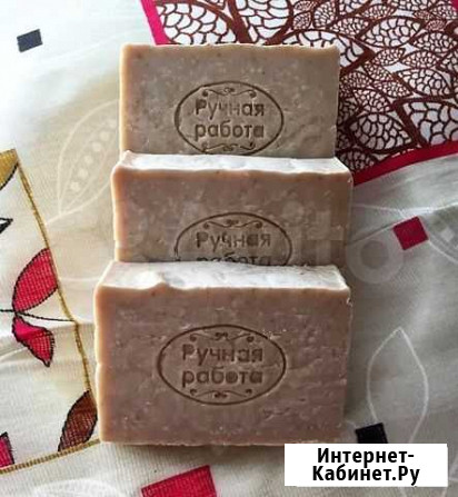 Натуральное детское мыло Колыбелька Юрга - изображение 1