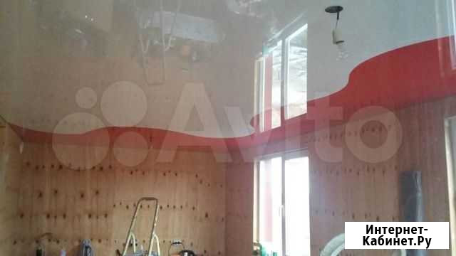 Натяжной потолок Самара - изображение 1