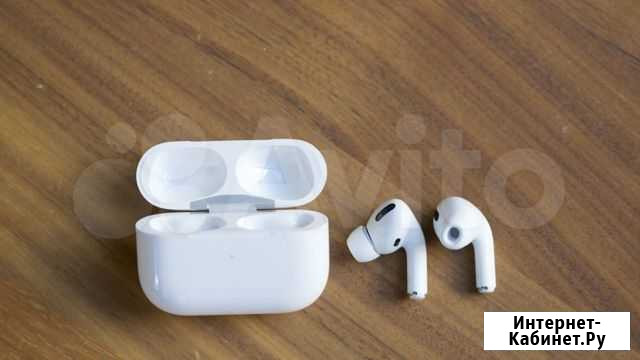 Беспроводные наушники apple airpods pro Сергиев Посад - изображение 1