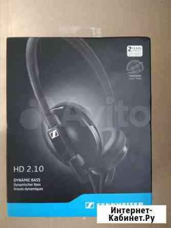 Наушники. Sennheiser HD 2.10 Ярославль