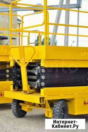 Несамоходные Ножничные Подъемники Арматор 7.5-11м Новосибирск