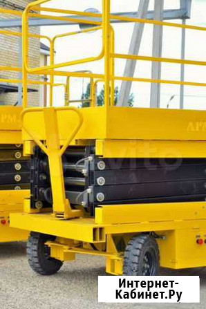 Несамоходные Ножничные Подъемники Арматор 7.5-11м Новосибирск - изображение 1