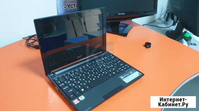 Нeтбук Acer Aspire One 522-0JR Чебаркуль - изображение 1