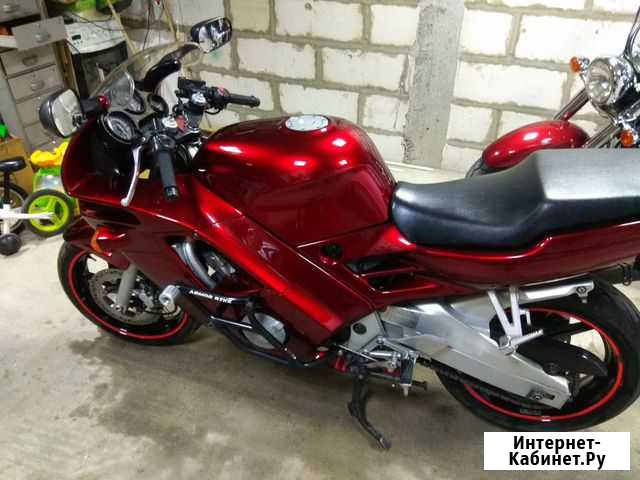 Honda CBR 600 F2 1994 г.в Туапсе - изображение 1