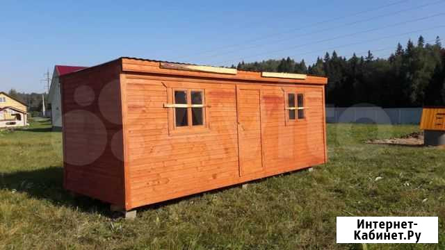 Бытовка 2х комн. Распашонка Видное - изображение 1