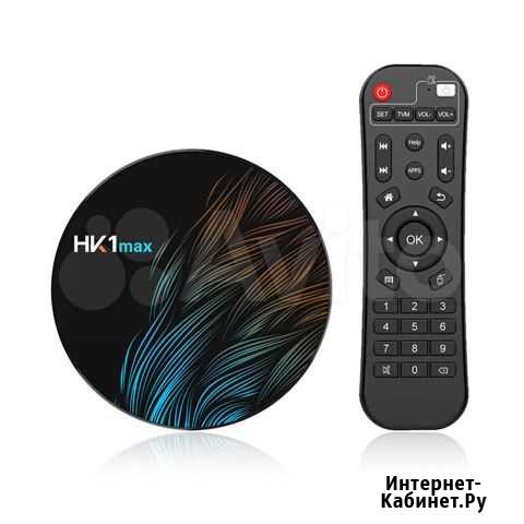 Смарт приставка для TV (4g-64g) Иркутск - изображение 1