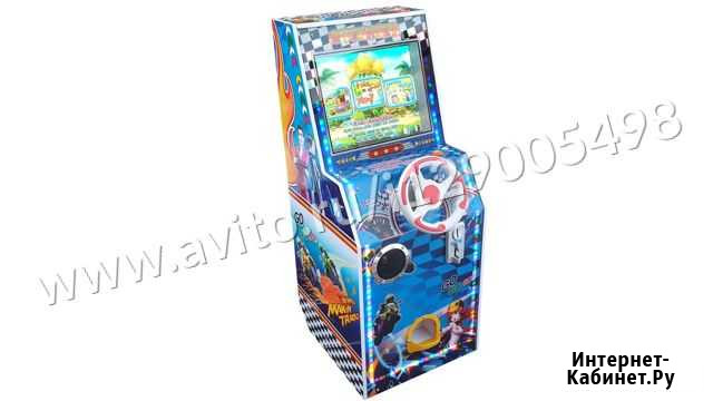 Детский игровой автомат, аппарат Улан-Удэ - изображение 1