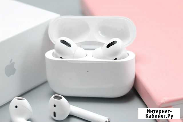 Новые AirPods Pro + чехол в подарок Тверь - изображение 1