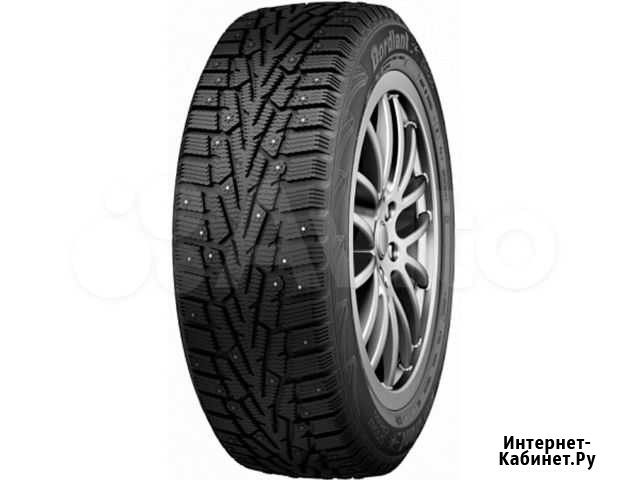 Зимняя шина 215/55/16 Cordiant Snow Cross PW-2 шип Ставрополь - изображение 1