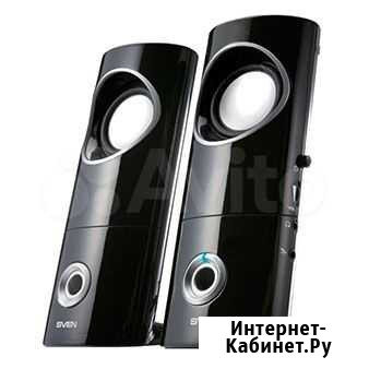 Новые колонки sven 245 с гарантией 6 месяцев Астрахань - изображение 1