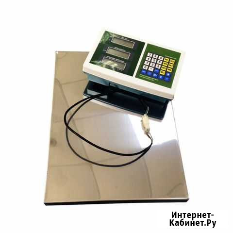 Весы Барнаул - изображение 1