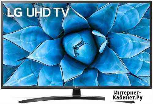 Ultra HD (4K) LED телевизор 49 LG 49UN74006LA Оренбург