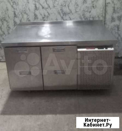 Стол холодильный hicold GN 22/TN бу Санкт-Петербург - изображение 1