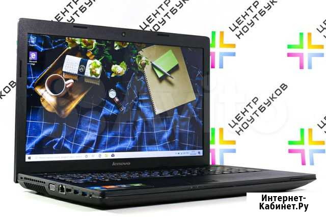 Новый Быстрый Lenovo 4x4 4Gb SSD128 на Гарантии Сочи - изображение 1