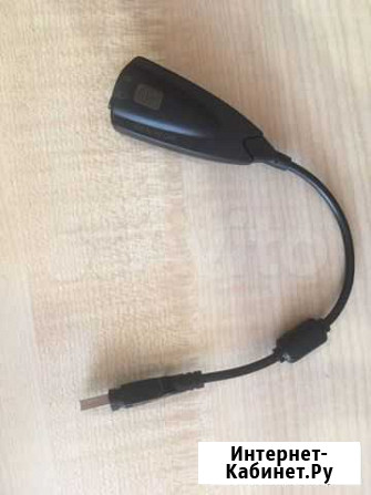 USB-аудиоадаптер Агидель - изображение 1