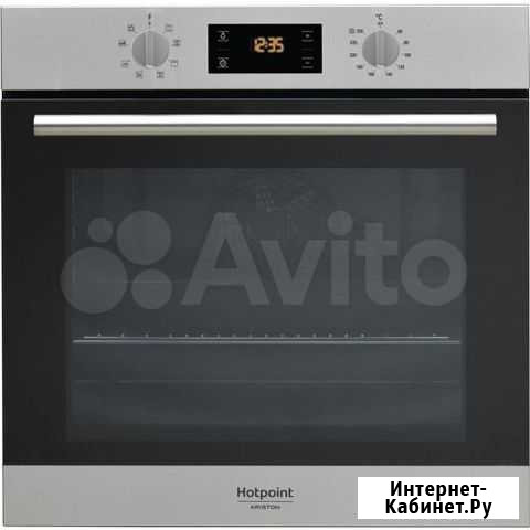 Духовой шкаф Hotpoint-Ariston FA2 540 H IX HA Оренбург - изображение 1